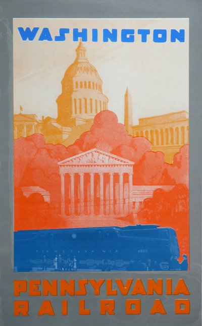 Washington DC (V) da David Studwell