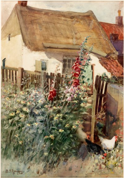 Il giardino da David T. Robertson