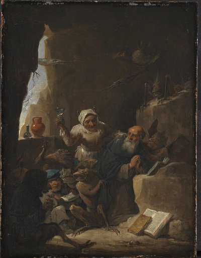 Le tentazioni di Sant
