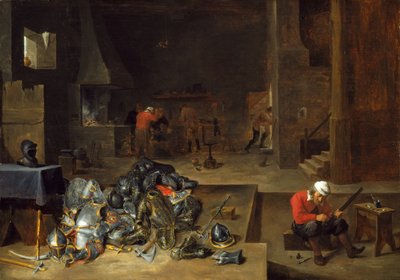 La bottega dell