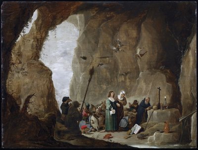 La tentazione di Sant