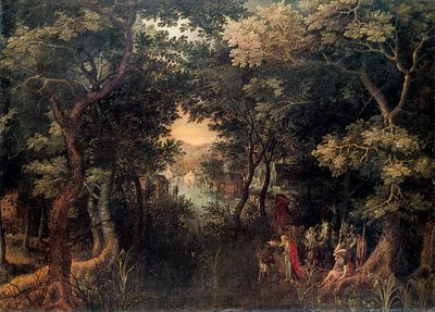 Paesaggio con l