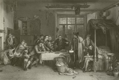 Sequestro per affitto da David Wilkie