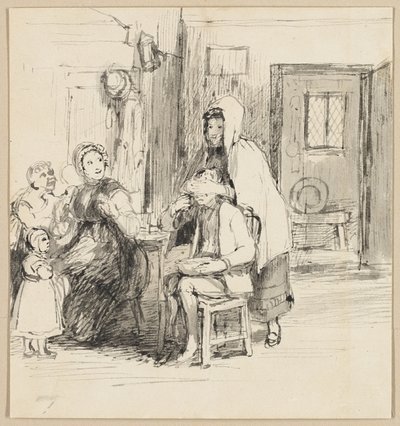 Indovina il Mio Nome da David Wilkie