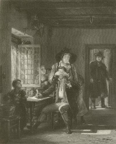 Indovina il mio nome da David Wilkie
