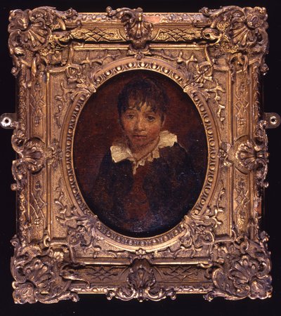 Hartley Coleridge da Ragazzo, 1806 da David Wilkie