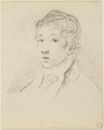 Testa di ragazzo da David Wilkie
