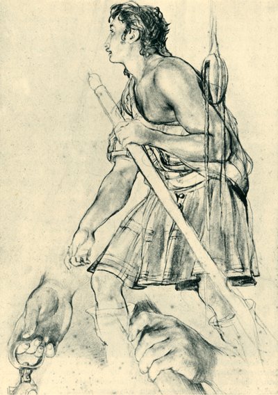 Highlander da David Wilkie