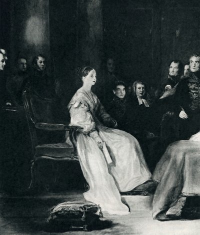 Regina Vittoria da David Wilkie