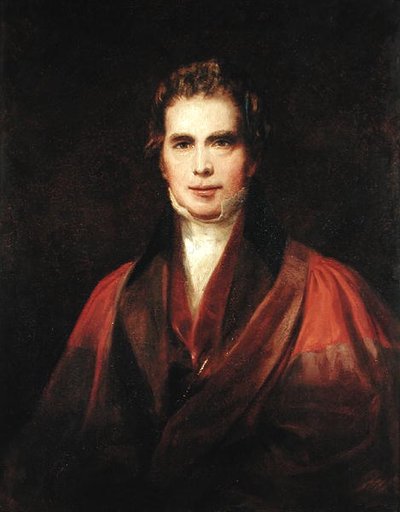 Autoritratto, 1840 da David Wilkie