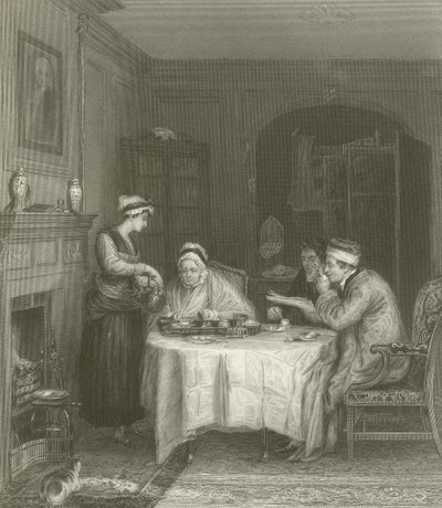 La colazione da David Wilkie