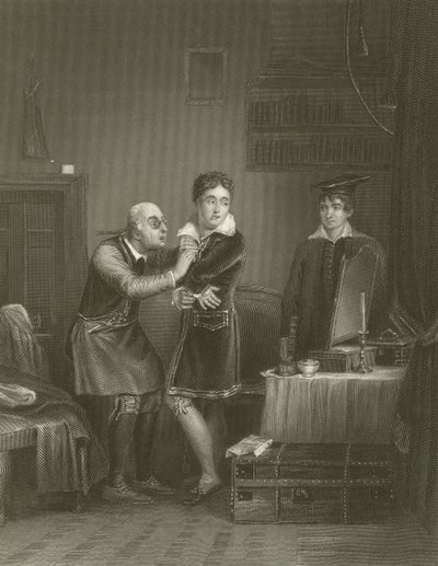 Il nuovo cappotto da David Wilkie