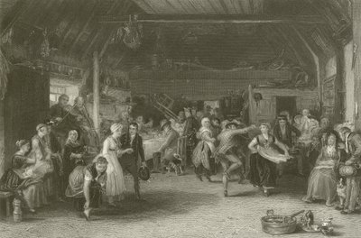 Il matrimonio del penny da David Wilkie