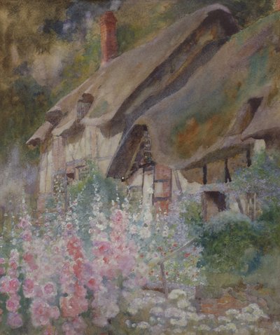Cottage di Anne Hathaway da David Woodlock