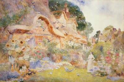 Osservando le colombe da David Woodlock