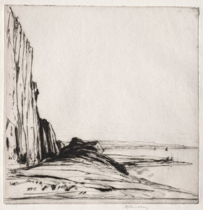 Rocce di Appin da David Young Cameron