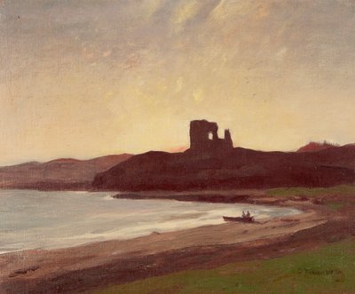 Aros, Isola di Mull da David Young Cameron
