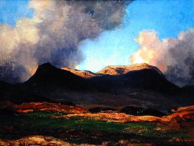 Ben Dearg da David Young Cameron