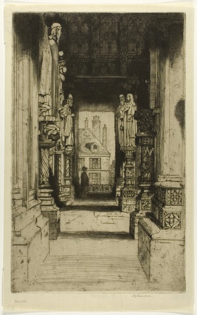 Chartres da David Young Cameron