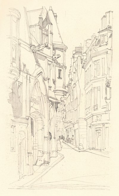 Hotel de Sens da David Young Cameron
