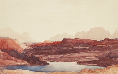 Nelle Highlands da David Young Cameron