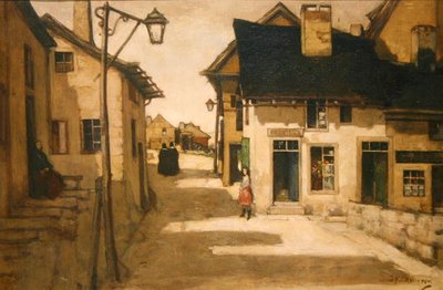 Laroche, Belgio da David Young Cameron