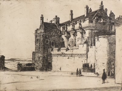 Palazzo degli Stuart da David Young Cameron