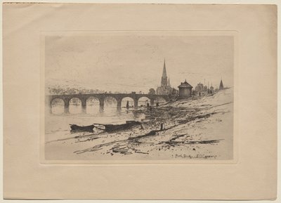 Ponte di Perth da David Young Cameron