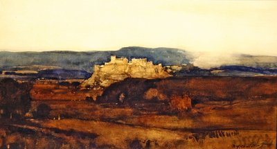 Castello di Stirling da David Young Cameron