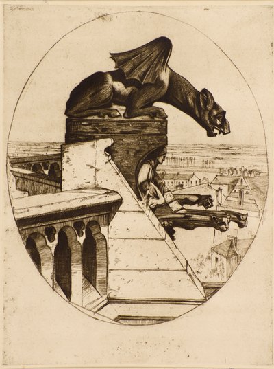 La Chimera di Amiens da David Young Cameron