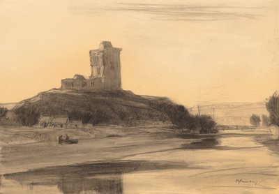 Il castello rosso da David Young Cameron