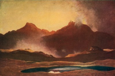 Le Highlands scozzesi da David Young Cameron