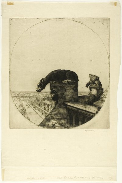 La chimera senza ali da David Young Cameron