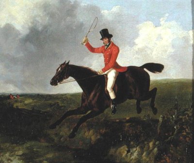 Robert Gilbert, Maestro dei Cani da Caccia di York da David of York Dalby