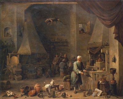 Immagine sconosciuta da David the Elder Teniers