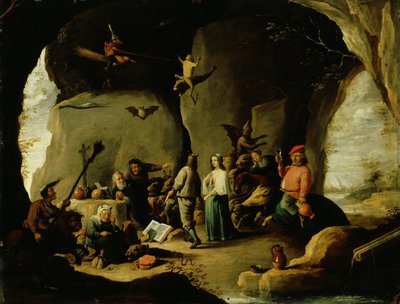 Tentazione di Sant