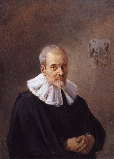 Ritratto di un gentiluomo da David Teniers the Younger
