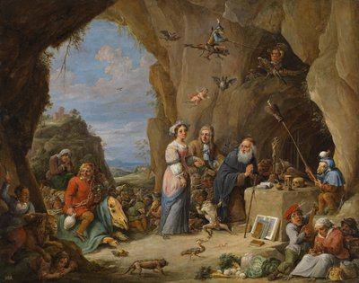 Tentazione di Sant