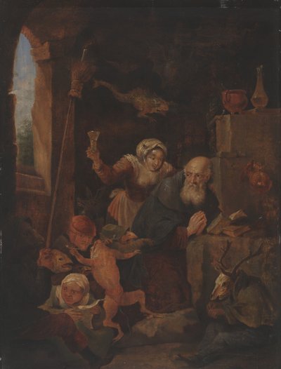 Tentazione di Sant