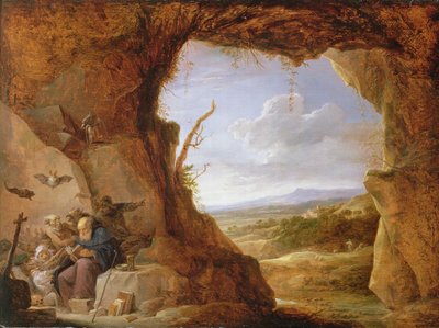 La tentazione di Sant