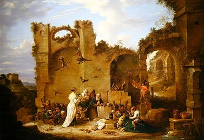La tentazione di Sant