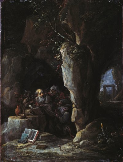 La tentazione di Sant