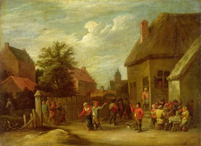 Immagine sconosciuta da David Teniers the Younger