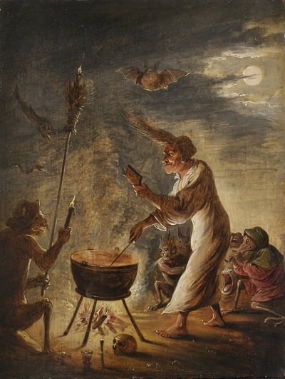 Immagine sconosciuta da David Teniers the Younger
