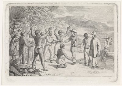 Missionari da David van der Kellen