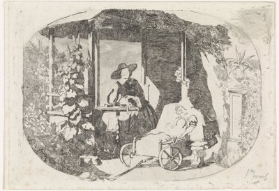 Casa estiva da David van der Kellen