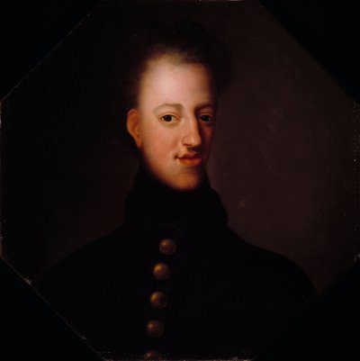 Carlo XII, re di Svezia da David von Krafft
