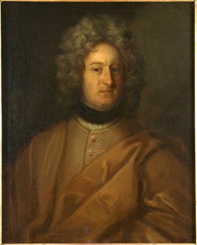 Ritratto di Christopher Polhem da David von Krafft