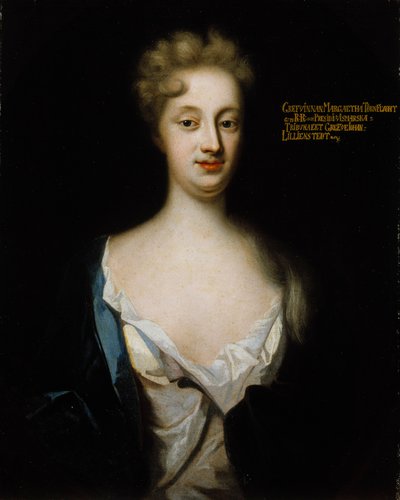 Contessa Margareta Lillienstedt da David von Krafft