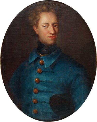 Re Carlo XII da David von Krafft